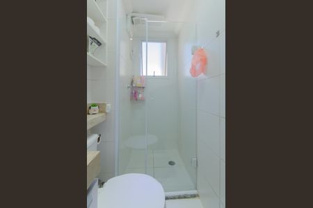 Apartamento para alugar com 41m², 2 quartos e sem vaga Apartamento para alugar com 41m², 2 quartos e sem vagaBanheiro