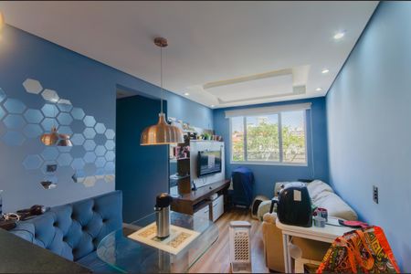 Sala de apartamento para alugar com 2 quartos, 41m² em Cambuci, São Paulo