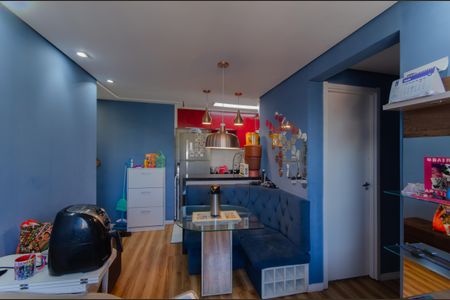 Sala de apartamento para alugar com 2 quartos, 41m² em Cambuci, São Paulo