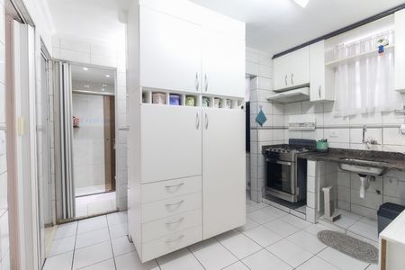Apartamento à venda com 60m², 3 quartos e 1 vaga Apartamento à venda com 60m², 3 quartos e 1 vagaCozinha