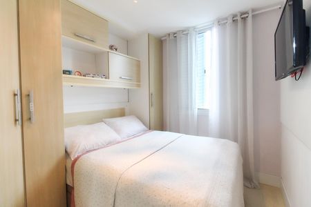 Apartamento à venda com 60m², 3 quartos e 1 vaga Apartamento à venda com 60m², 3 quartos e 1 vagaQuarto 2