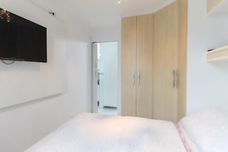 Apartamento à venda com 60m², 3 quartos e 1 vaga Apartamento à venda com 60m², 3 quartos e 1 vagaQuarto 2
