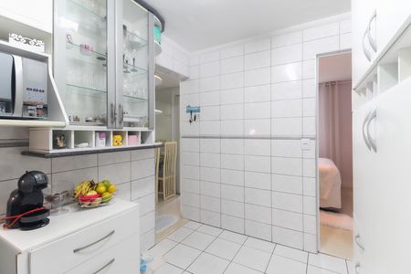 Apartamento à venda com 60m², 3 quartos e 1 vaga Apartamento à venda com 60m², 3 quartos e 1 vagaCozinha
