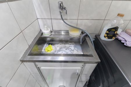 Apartamento à venda com 60m², 3 quartos e 1 vaga Apartamento à venda com 60m², 3 quartos e 1 vagaÁrea de Serviço