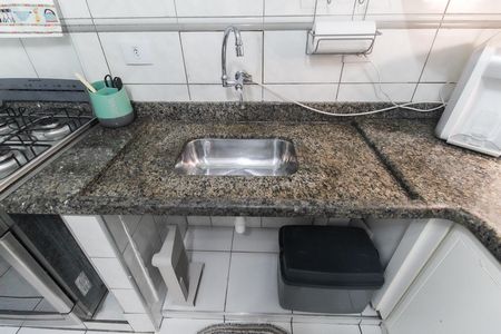 Apartamento à venda com 60m², 3 quartos e 1 vaga Apartamento à venda com 60m², 3 quartos e 1 vagaCozinha
