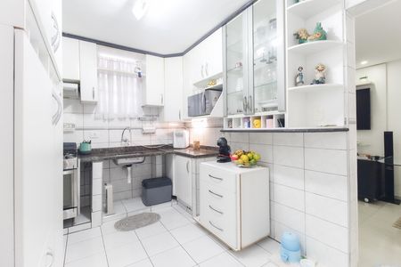 Apartamento à venda com 60m², 3 quartos e 1 vaga Apartamento à venda com 60m², 3 quartos e 1 vagaCozinha