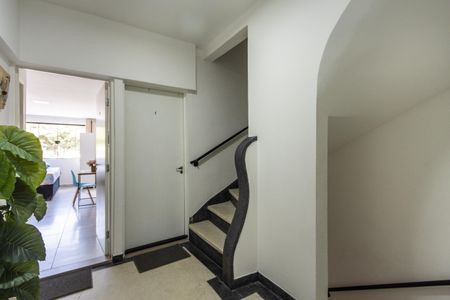 Studio para alugar com 25m², 1 quarto e sem vagaHall do Andar