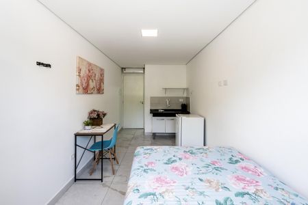 Quarto de kitnet/studio para alugar com 1 quarto, 25m² em Lapa, São Paulo
