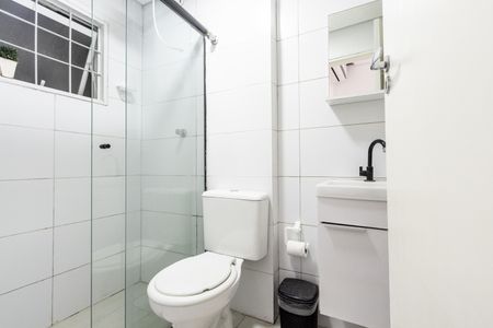 Studio para alugar com 25m², 1 quarto e sem vagaBanheiro