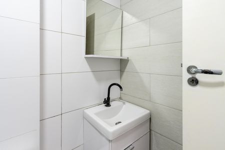 Studio para alugar com 25m², 1 quarto e sem vagaBanheiro