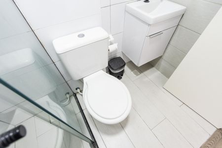 Studio para alugar com 25m², 1 quarto e sem vagaBanheiro