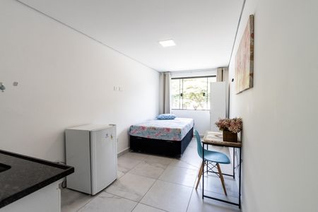 Studio de kitnet/studio para alugar com 1 quarto, 25m² em Lapa, São Paulo