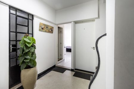 Studio para alugar com 25m², 1 quarto e sem vagaHall do Andar