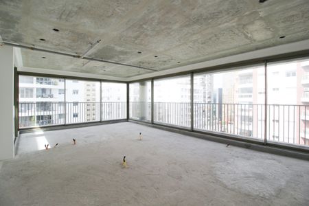 Sala de apartamento à venda com 3 quartos, 181m² em Itaim Bibi, São Paulo