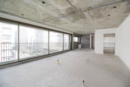 Sala de apartamento à venda com 3 quartos, 181m² em Itaim Bibi, São Paulo