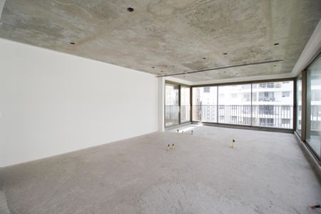 Sala de apartamento à venda com 3 quartos, 181m² em Itaim Bibi, São Paulo