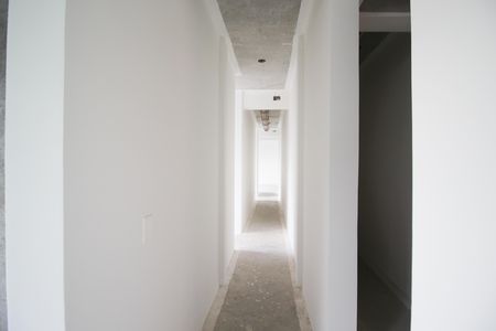 Apartamento à venda com 181m², 3 quartos e 2 vagasCorredor