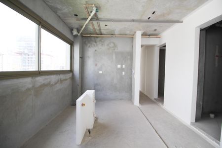 Cozinha de apartamento à venda com 3 quartos, 181m² em Itaim Bibi, São Paulo