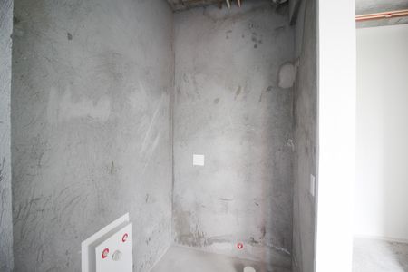 Apartamento à venda com 181m², 3 quartos e 2 vagasBanheiro da Suíte 2