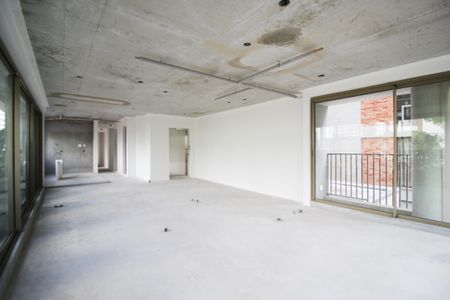 Sala de apartamento à venda com 3 quartos, 181m² em Itaim Bibi, São Paulo