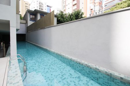Apartamento à venda com 181m², 3 quartos e 3 vagasÁrea comum - Piscina