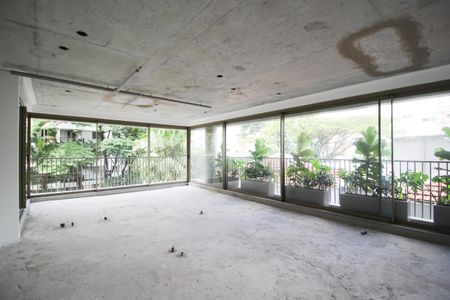 Sala de apartamento à venda com 3 quartos, 181m² em Itaim Bibi, São Paulo