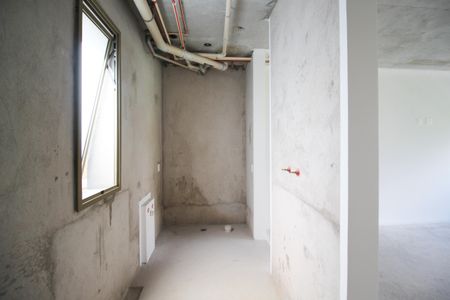 Apartamento à venda com 181m², 3 quartos e 3 vagasBanheiro da Suíte 1