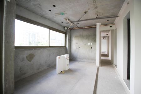 Cozinha de apartamento à venda com 3 quartos, 181m² em Itaim Bibi, São Paulo