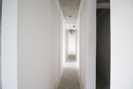 Apartamento à venda com 181m², 3 quartos e 3 vagasCorredor