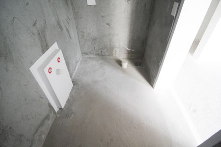 Apartamento à venda com 181m², 3 quartos e 3 vagasBanheiro da Suíte 3