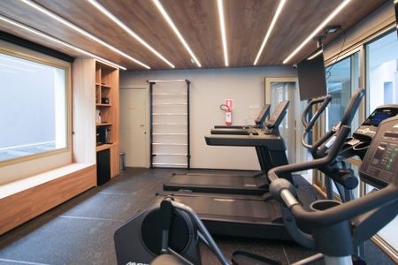 Apartamento à venda com 181m², 3 quartos e 3 vagasÁrea comum - Academia