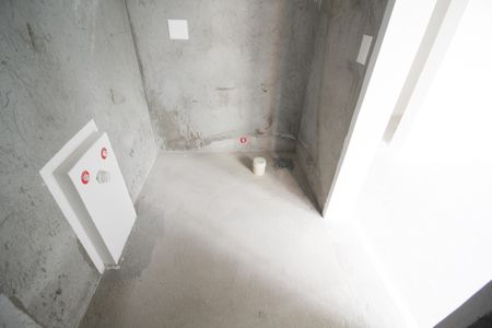 Apartamento à venda com 181m², 3 quartos e 3 vagasBanheiro da Suíte 2