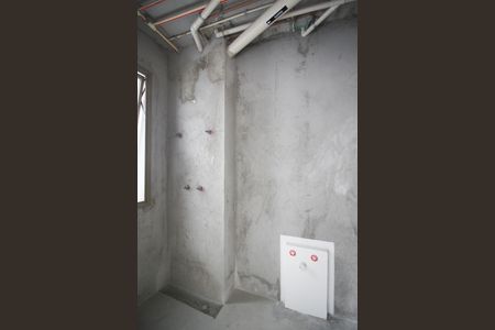 Apartamento à venda com 181m², 3 quartos e 3 vagasBanheiro da Suíte 3