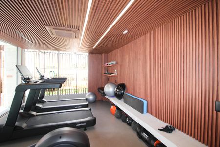 Apartamento à venda com 262m², 3 quartos e 3 vagasÁrea comum - Academia