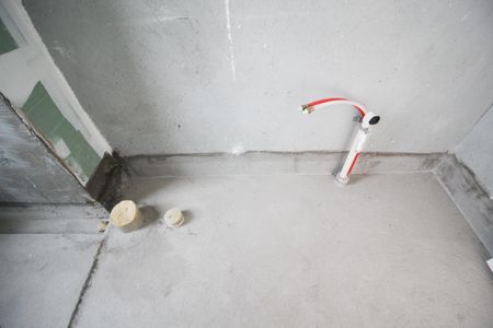 Apartamento à venda com 262m², 3 quartos e 3 vagasBanheiro da Suíte 3