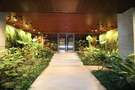 Apartamento à venda com 262m², 3 quartos e 3 vagasEntrada