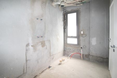 Apartamento à venda com 262m², 3 quartos e 3 vagasBanheiro da Suíte 2