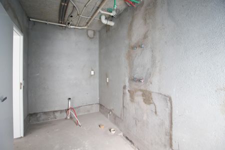 Apartamento à venda com 262m², 3 quartos e 3 vagasBanheiro da Suíte 2