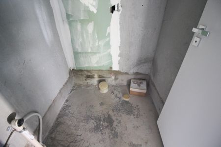 Lavabo de apartamento à venda com 3 quartos, 262m² em Itaim Bibi, São Paulo