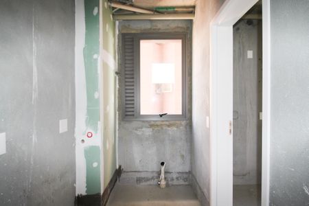 Apartamento à venda com 262m², 3 quartos e 3 vagasÁrea de Serviço