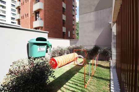 Apartamento à venda com 262m², 3 quartos e 3 vagasÁrea comum - Espaço Pet 