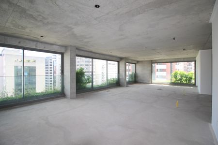 Sala de apartamento à venda com 3 quartos, 262m² em Itaim Bibi, São Paulo