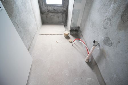 Apartamento à venda com 262m², 3 quartos e 3 vagasBanheiro da Suíte 1