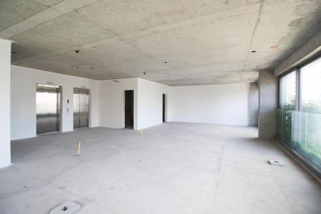 Sala de apartamento à venda com 3 quartos, 262m² em Itaim Bibi, São Paulo