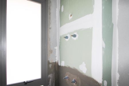 Apartamento à venda com 262m², 3 quartos e 3 vagasBanheiro da Suíte 3