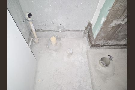 Apartamento à venda com 262m², 3 quartos e 3 vagasBanheiro de serviço