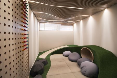 Apartamento à venda com 262m², 3 quartos e 3 vagasBrinquedoteca