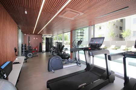 Apartamento à venda com 262m², 3 quartos e 3 vagasÁrea comum - Academia