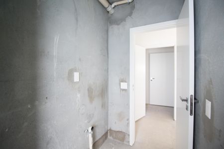 Apartamento à venda com 262m², 3 quartos e 3 vagasBanheiro da Suíte 1