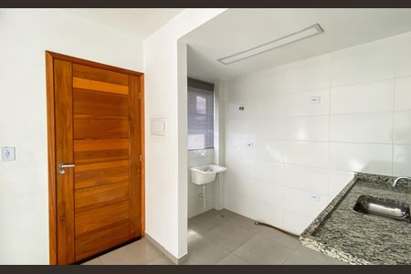 Apartamento para alugar com 37m², 2 quartos e 1 vaga Apartamento para alugar com 37m², 2 quartos e 1 vagaCozinha